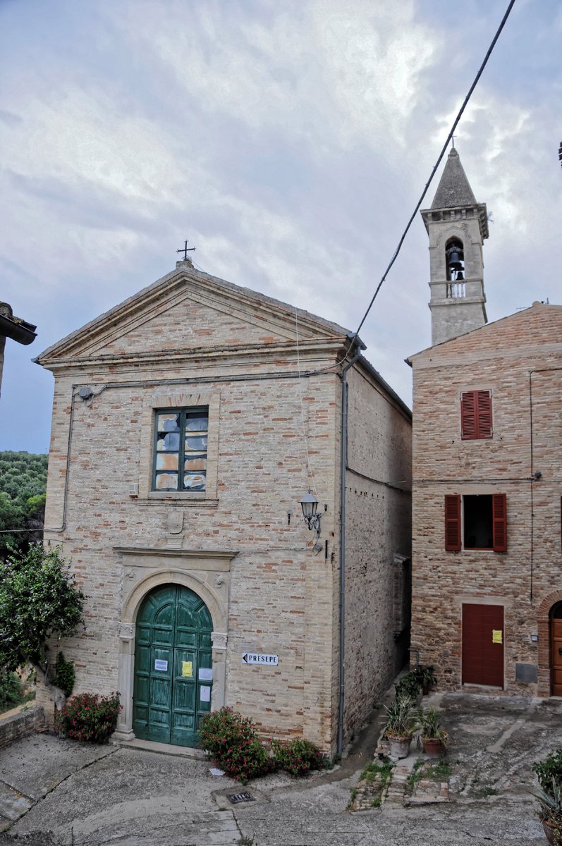 chiesa della Santissima Annunziata - Cupra Marittima