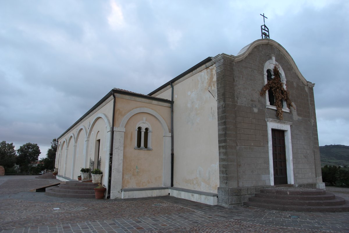 chiesa di Nostra Signora di Seunis - Thiesi