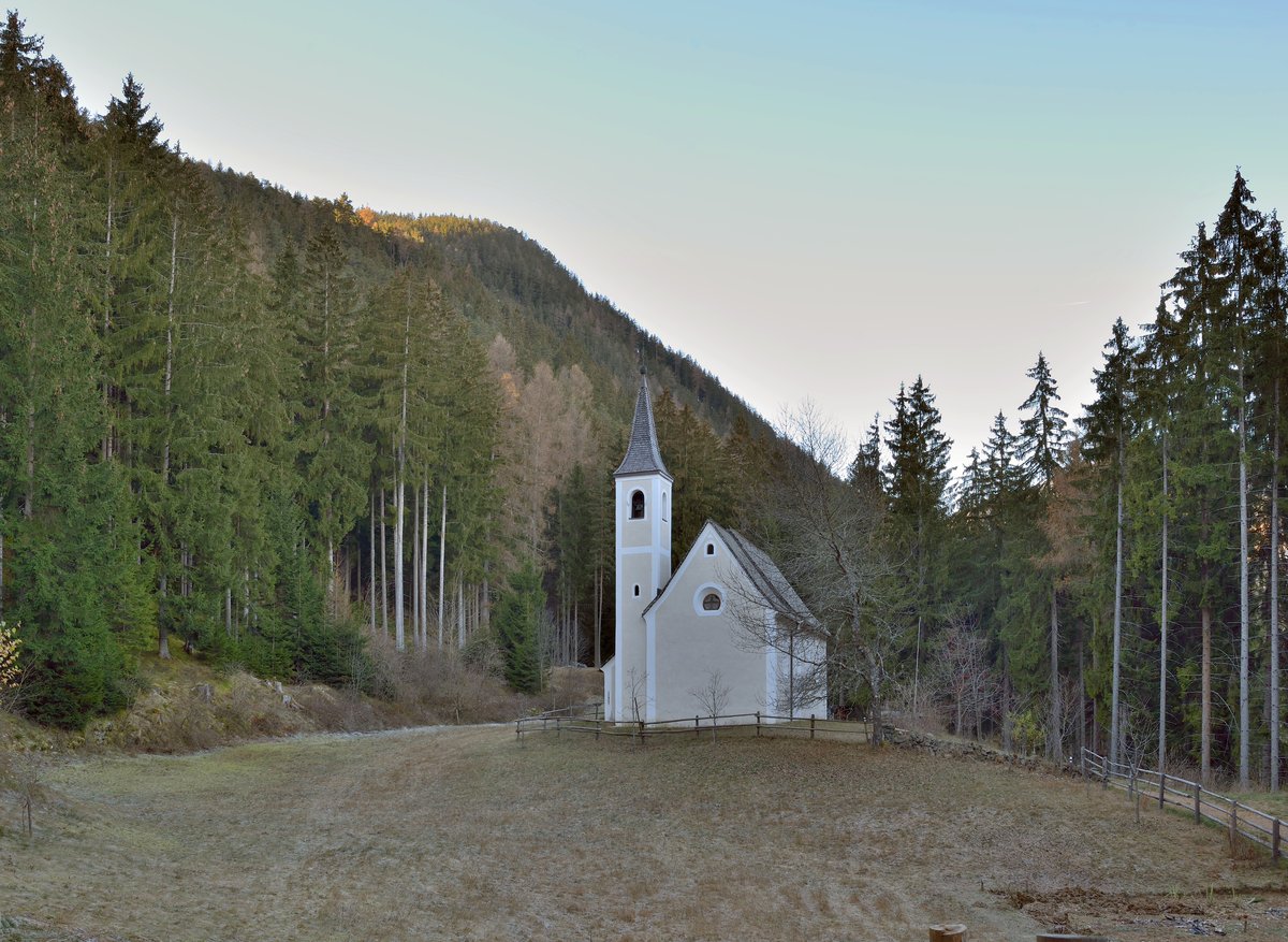 chiesa di Sant'Anna - Villandro
