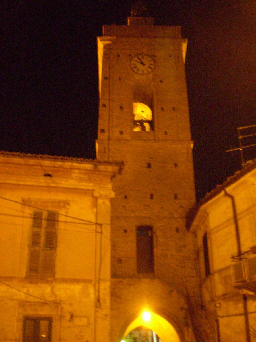 chiesa di Maria Santissima Assunta - Paglieta
