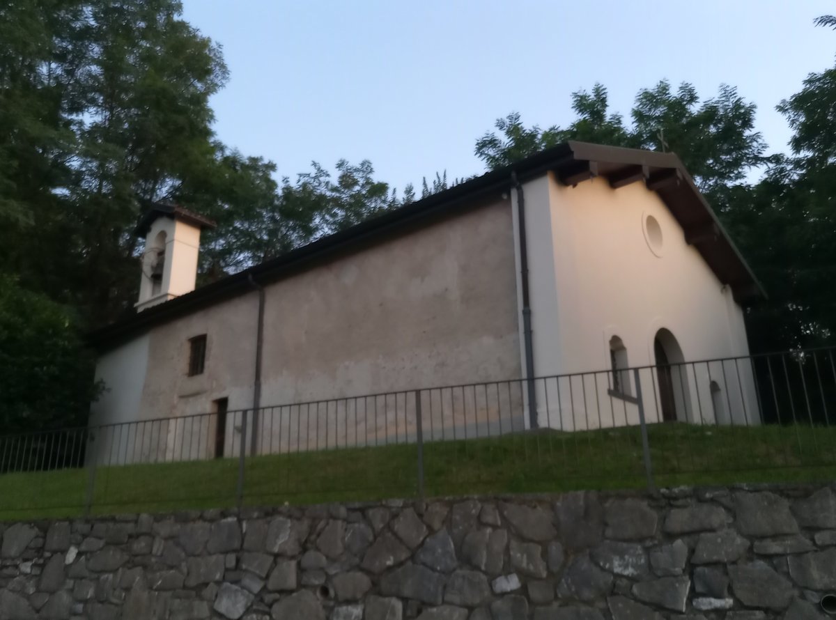 chiesa di Sant'Anna - Bulgarograsso