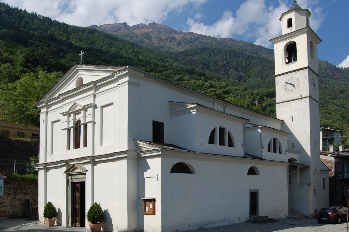 chiesa di San Pietro Martire - Tirano
