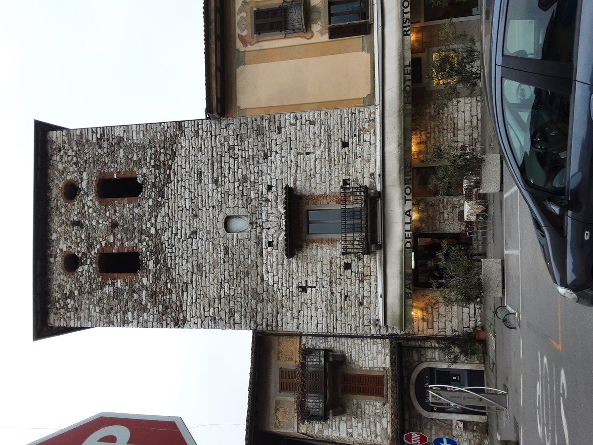Torre dei Suardi - Trescore Balneario