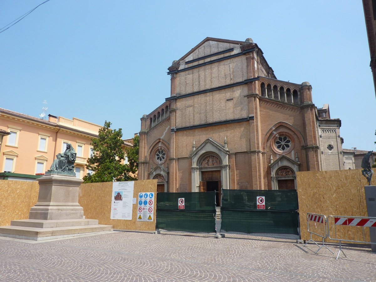 chiesa di San Silvestro Papa - Crevalcore
