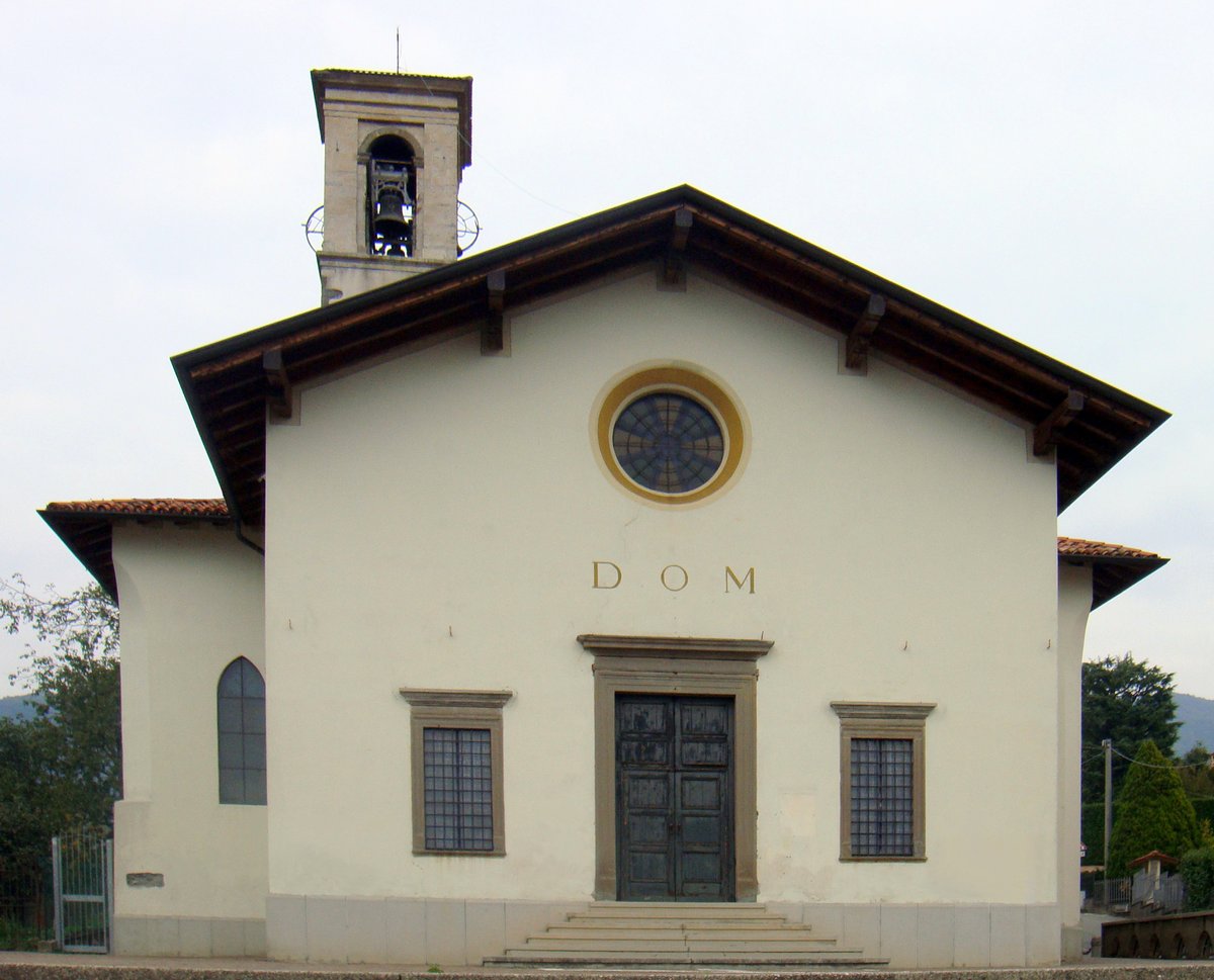 chiesa di San Giuseppe - Sorisole