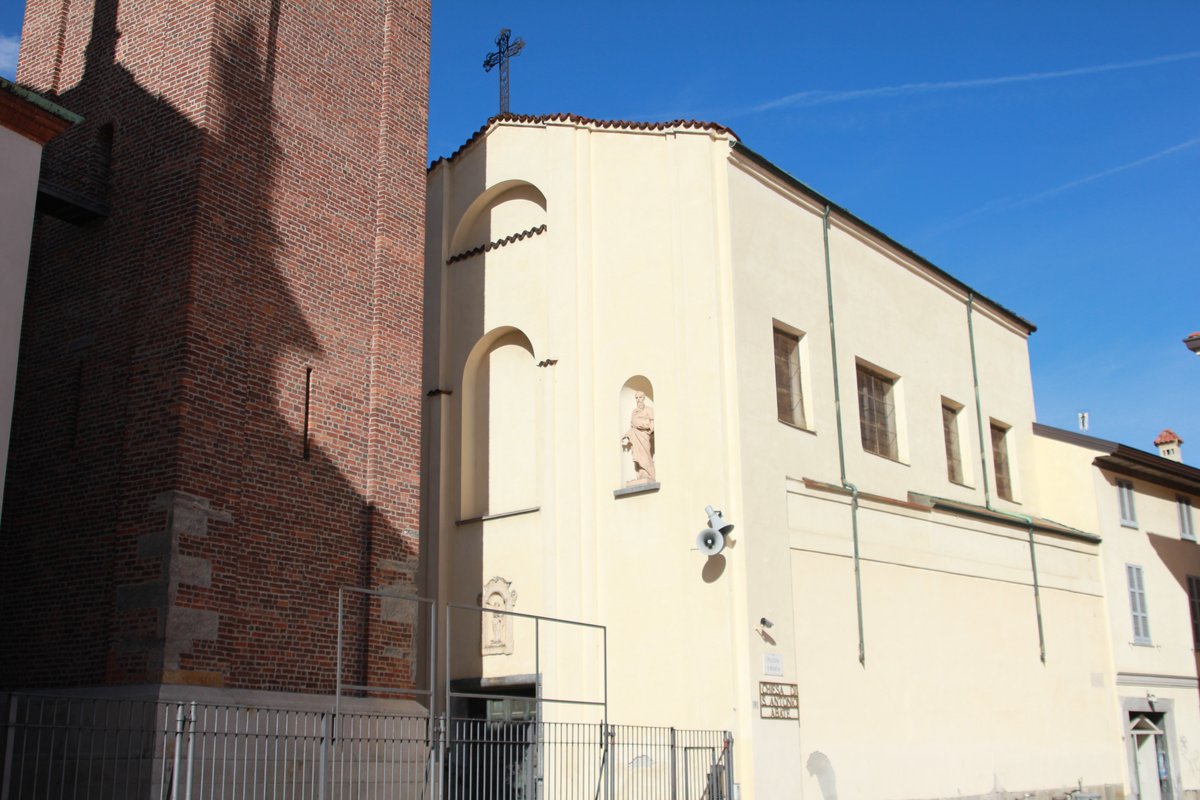 chiesa di Sant'Antonio abate