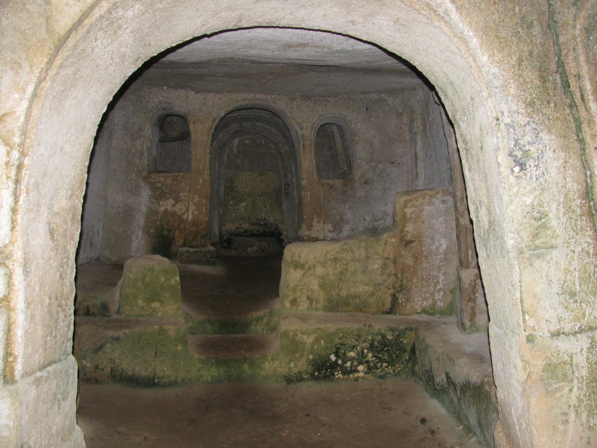 chiese rupestri di Matera