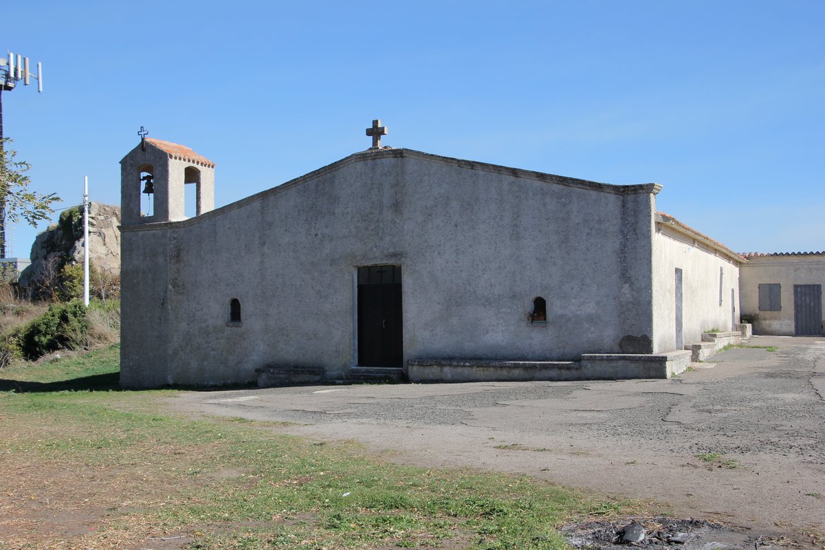 chiesa dei Santi Cosma e Damiano - Giave