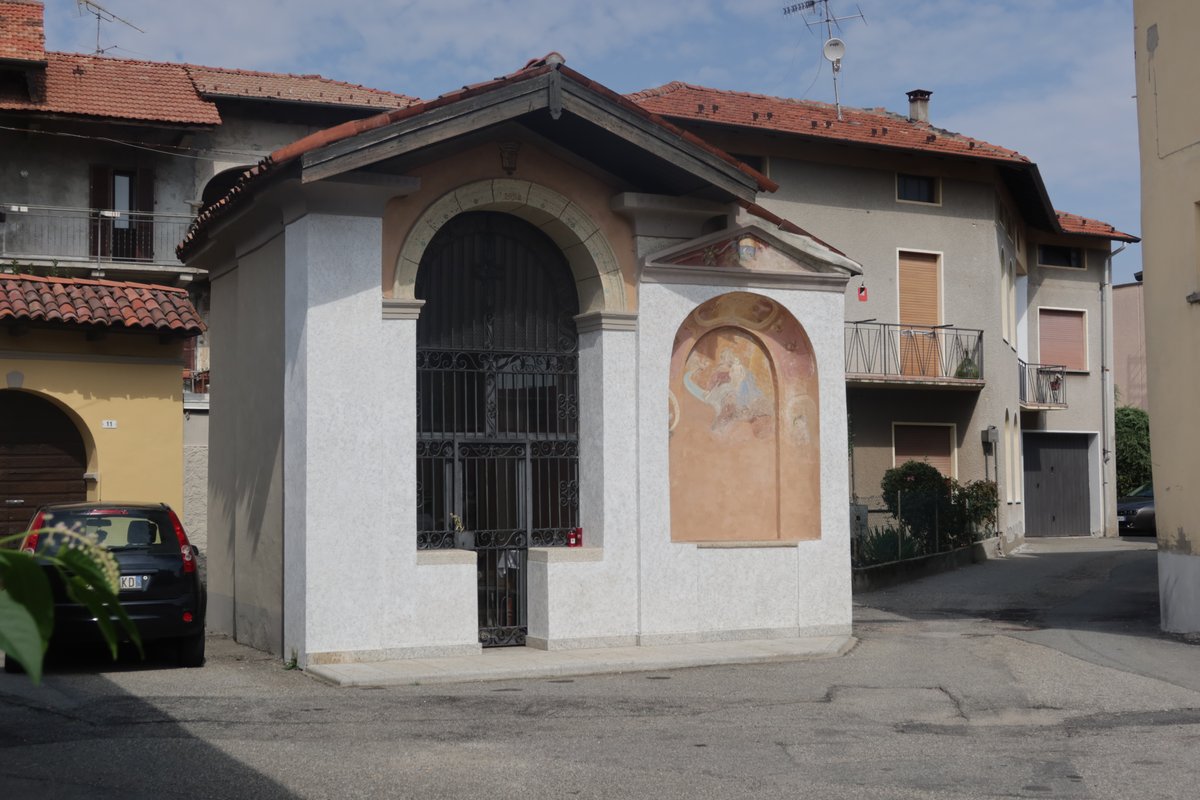 chiesa di San Domenico Savio - San Maurizio d'Opaglio
