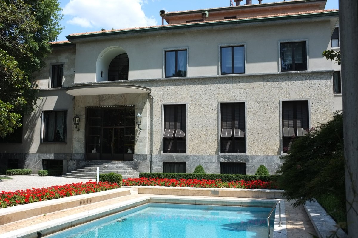 Villa Necchi Campiglio - 1