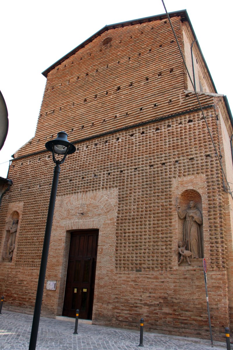 chiesa di San Bernardino - Rimini