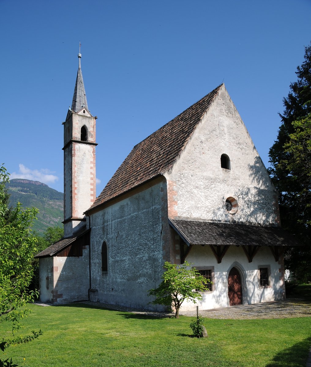 chiesa di Sant'Agata - Lana