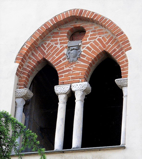 Monastero di Santa Cristina - Santa Cristina e Bissone