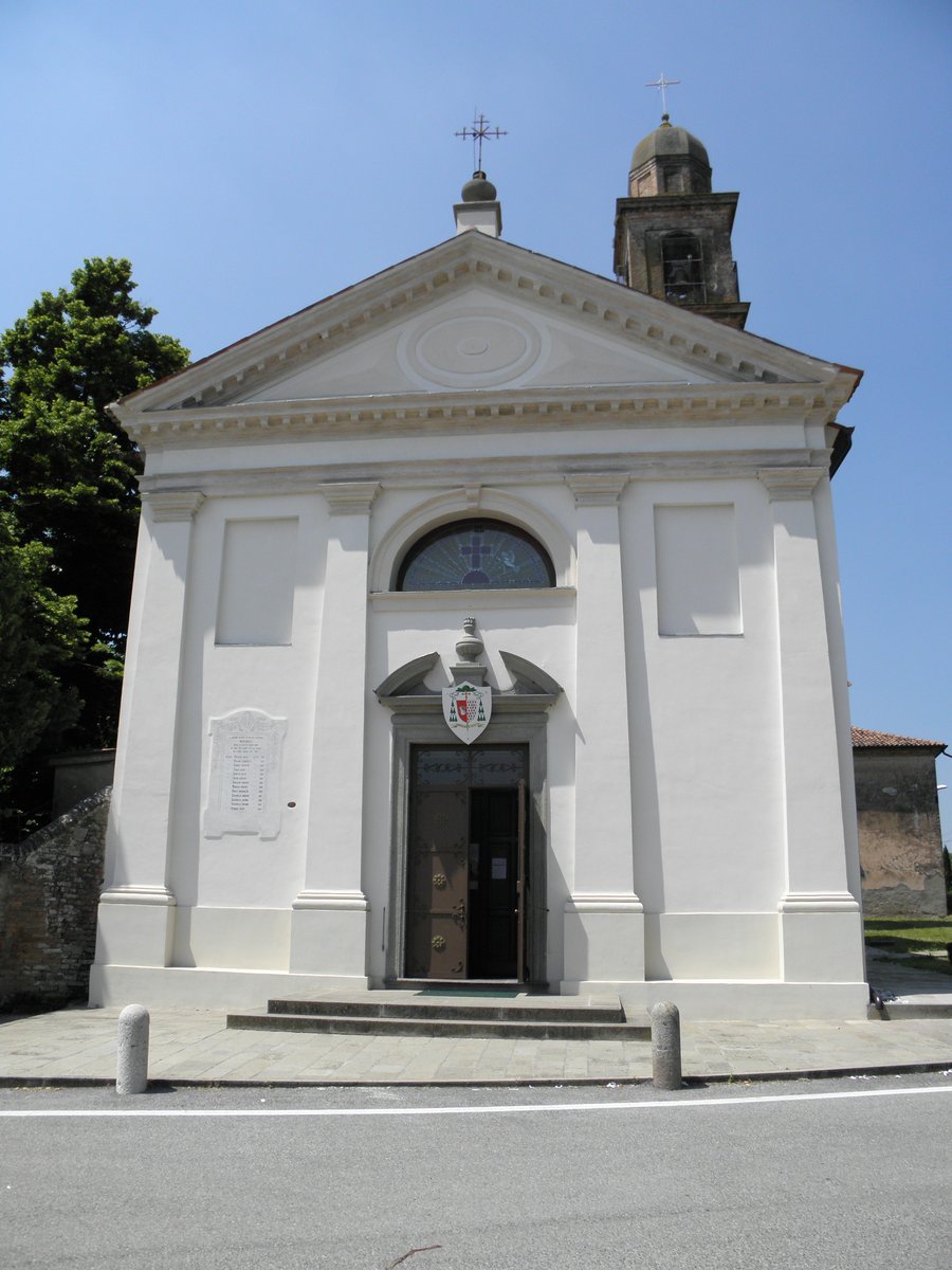 chiesa di San Nicola - Monselice