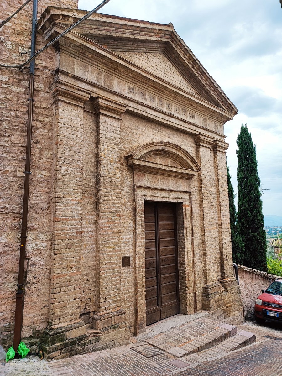 chiesa della Madonna di Prato - Spello