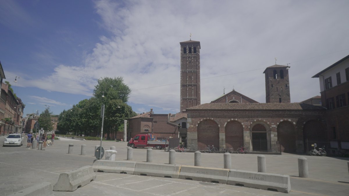 piazza Sant’Ambrogio