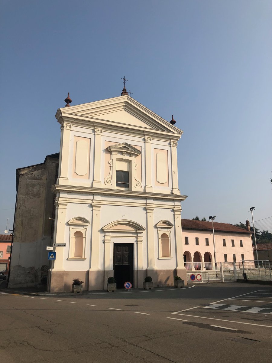 chiesa della Beata Vergine del Rosario - Cilavegna