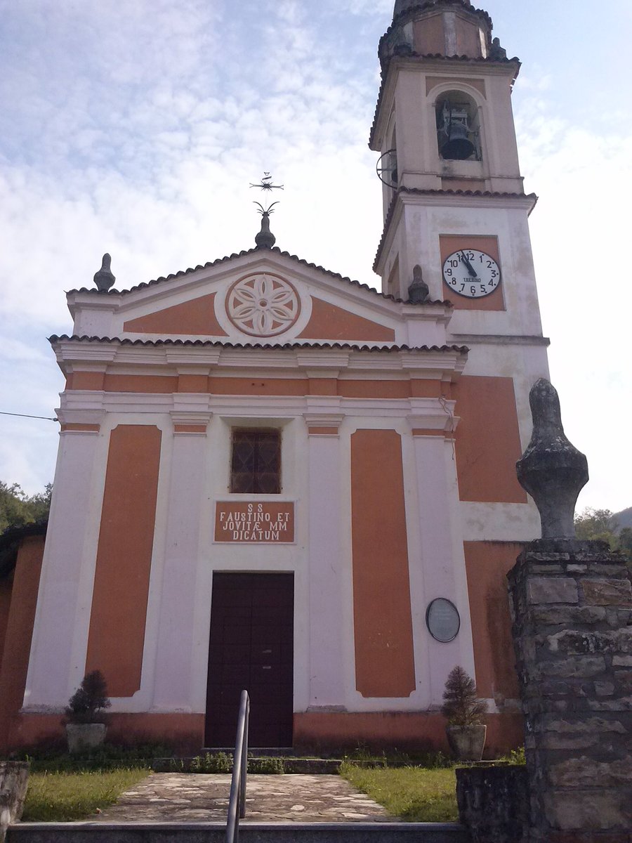 chiesa dei Santi Faustino e Giovita - Travo