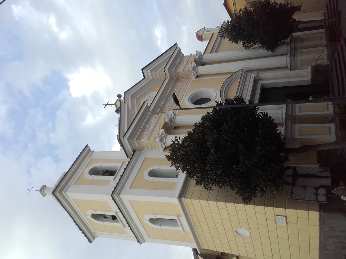 chiesa di San Marco Evangelista - Giugliano in Campania