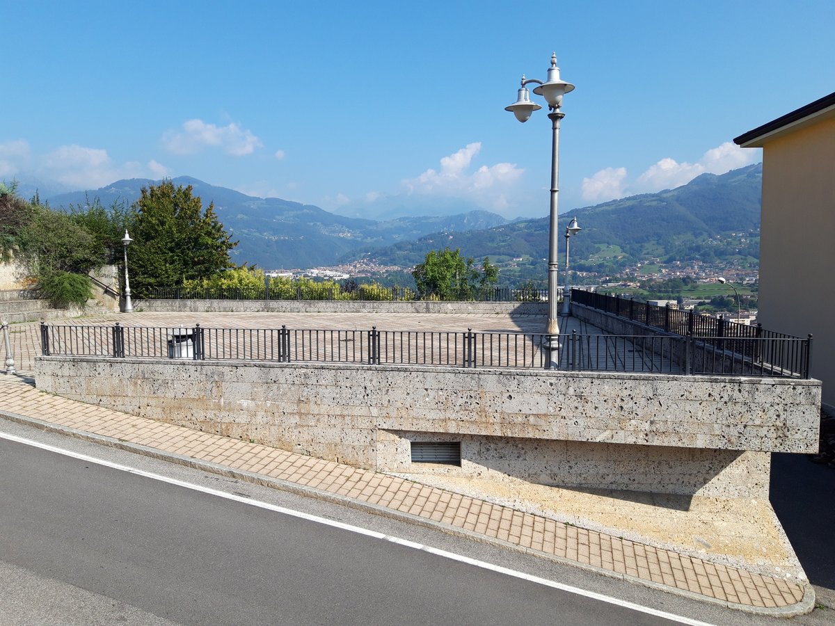 piazzale Belvedere - Leffe