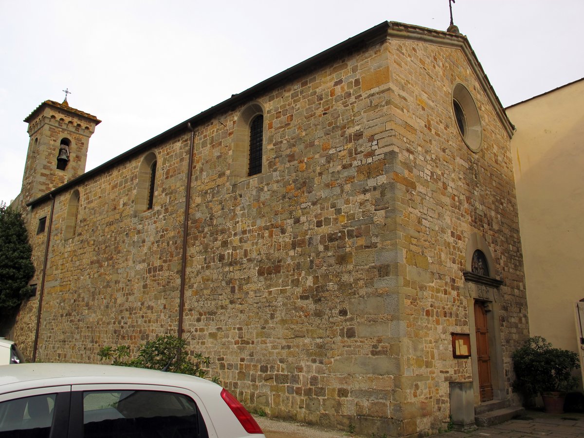 chiesa di San Martino - Fiesole