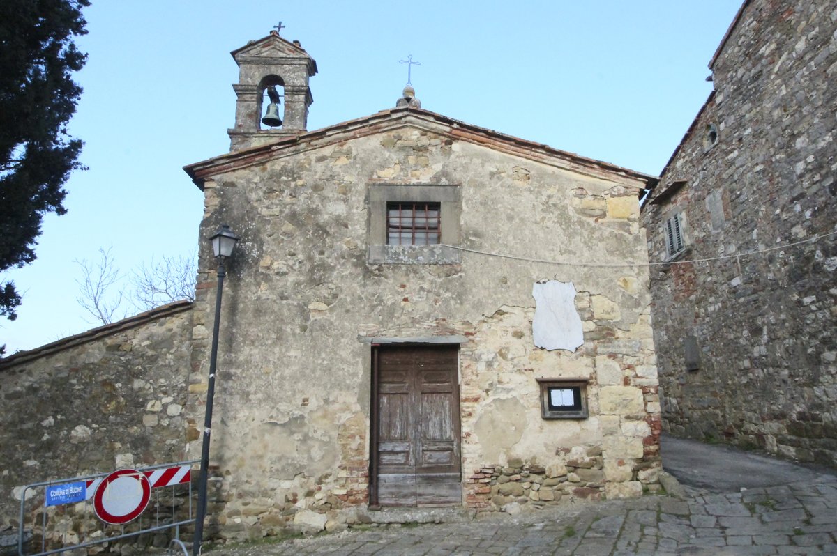 chiesa della Compagnia del Santissimo Sacramento - Serravalle Pistoiese