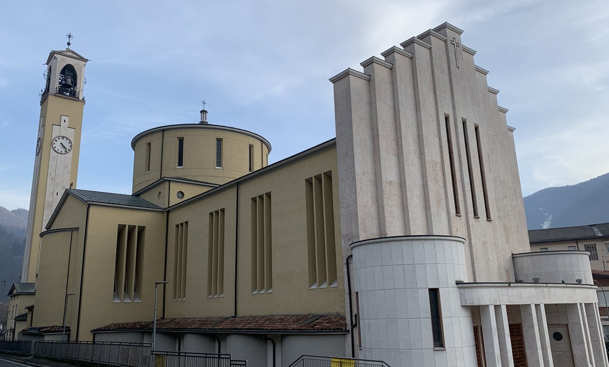 chiesa dei Santi Fabiano e Sebastiano Martiri - Lumezzane