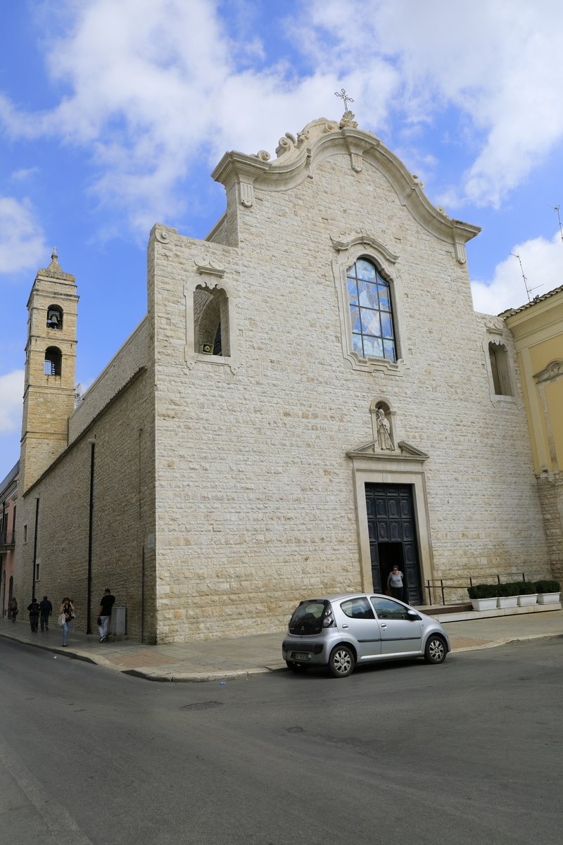 chiesa di San Francesco da Paola