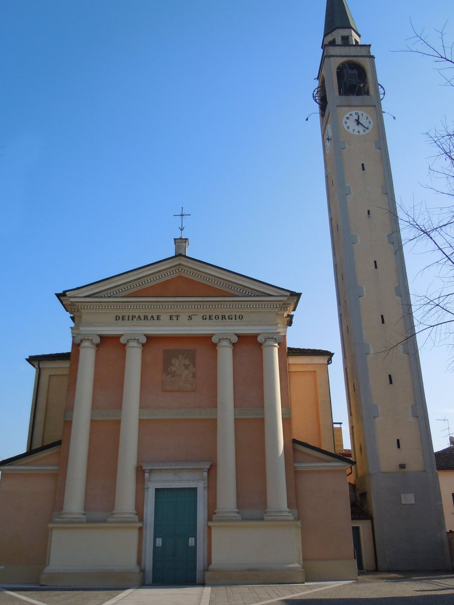 chiesa di San Giorgio Martire - Goito
