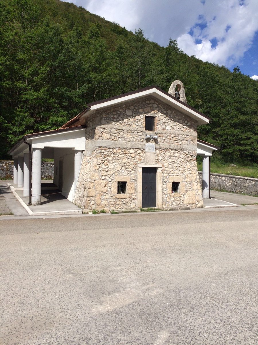 chiesa della Madonna della Lanna - Villavallelonga