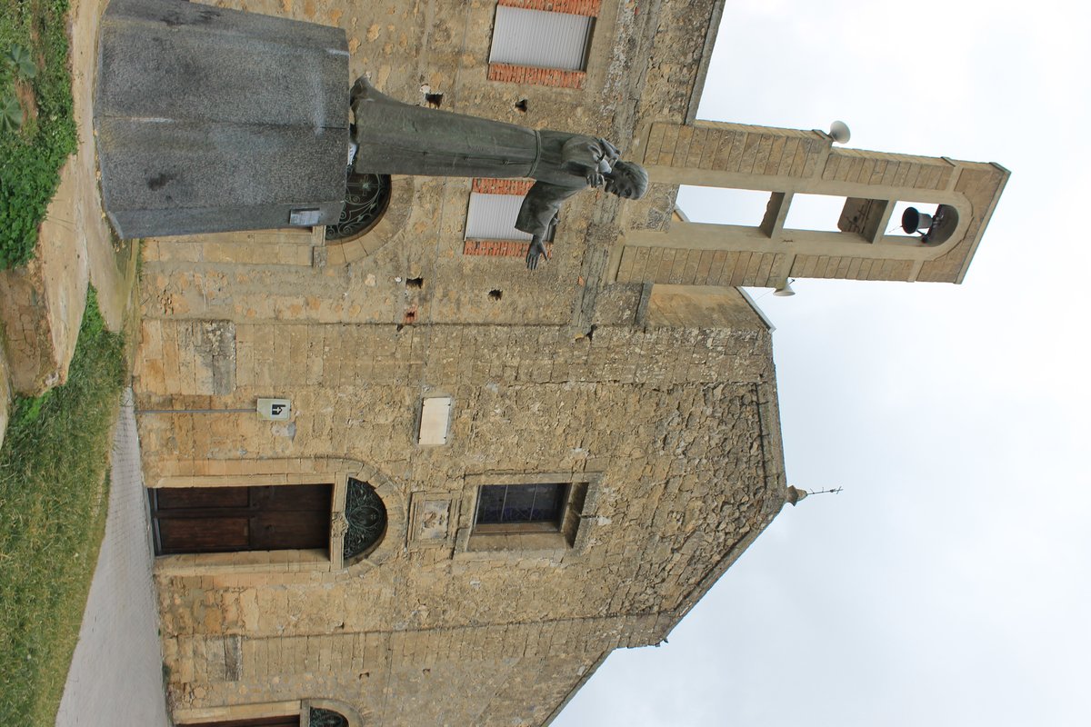 chiesa dei Padri Cappuccini - Leonforte