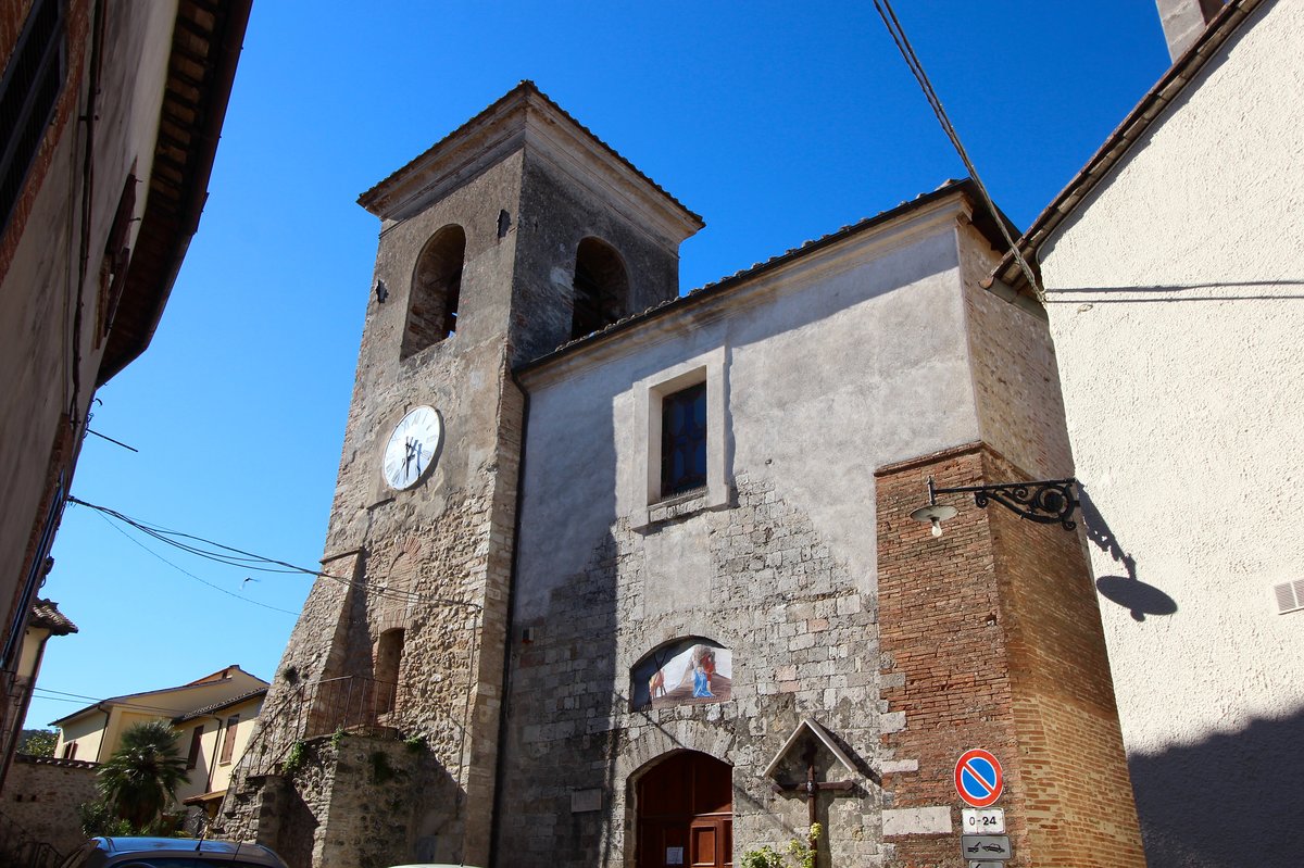 chiesa di Sant'Andrea Apostolo - Narni
