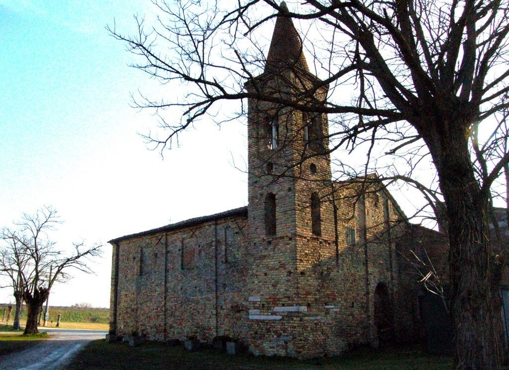 chiesa di Sant'Apollinare - 1