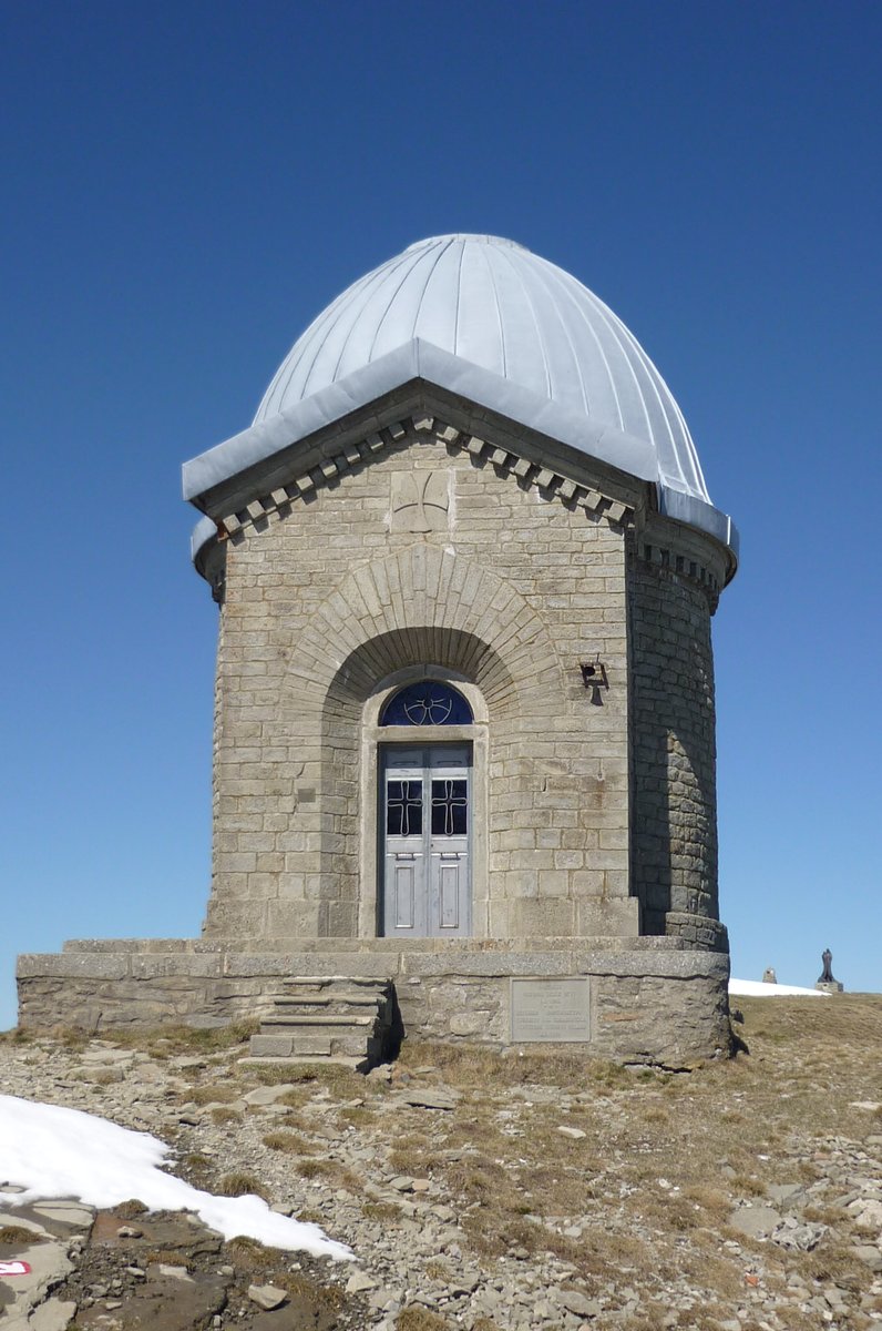 cappella della Madonna di Monte Cimone - Fiumalbo