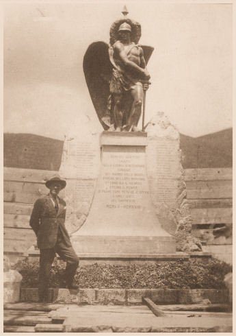 Monumento ai caduti in guerra - Sonnino