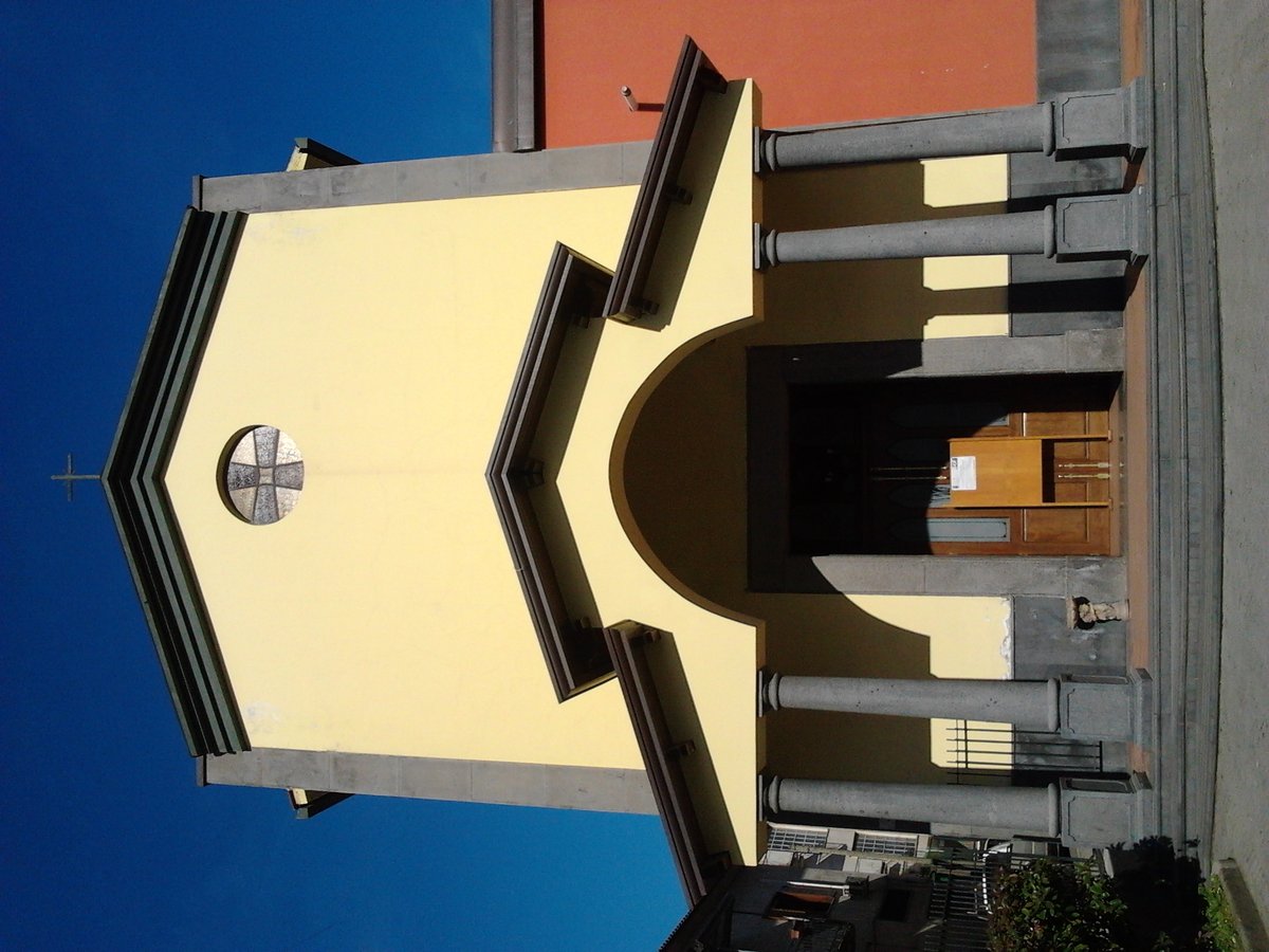 chiesa di San Leonardo - San Giuseppe Vesuviano