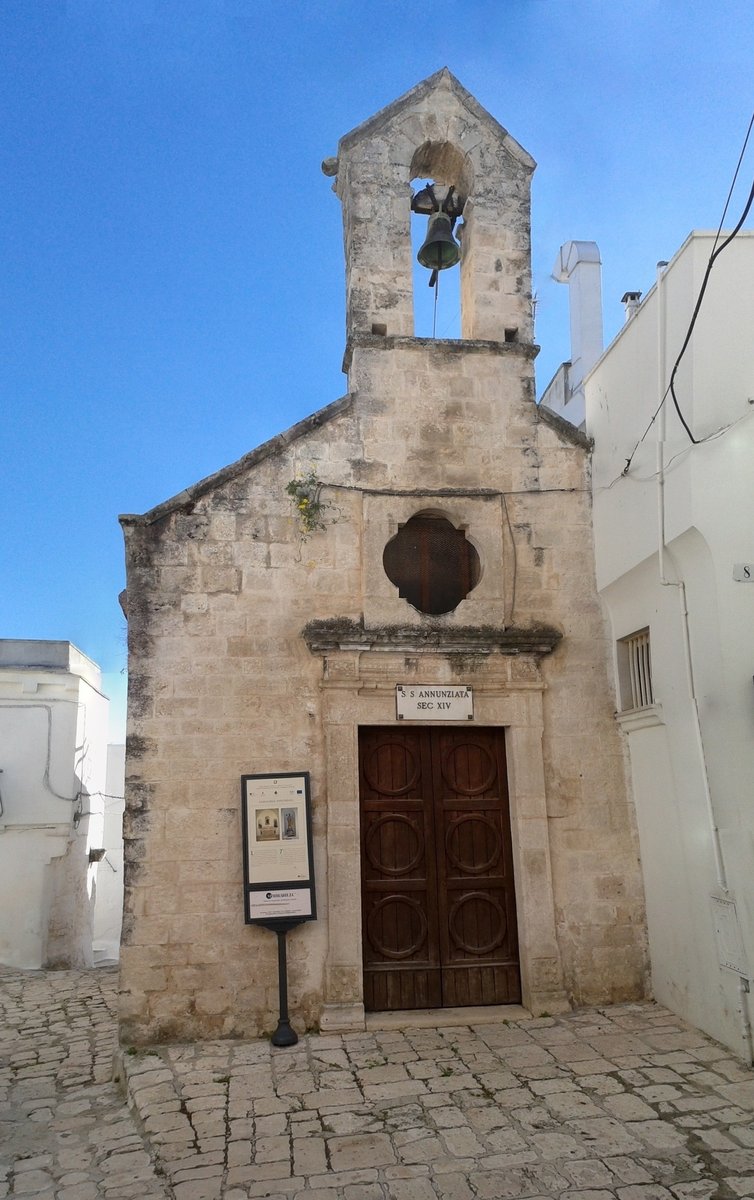 chiesa Santissima Annunziata - Ceglie Messapica