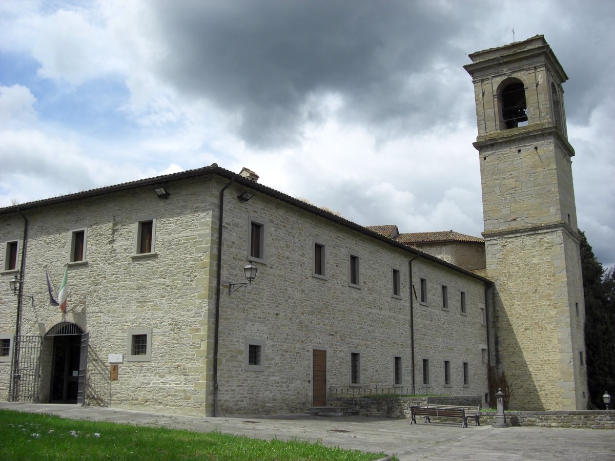 Museo civico Mons. Domenico Mambrini - Galeata