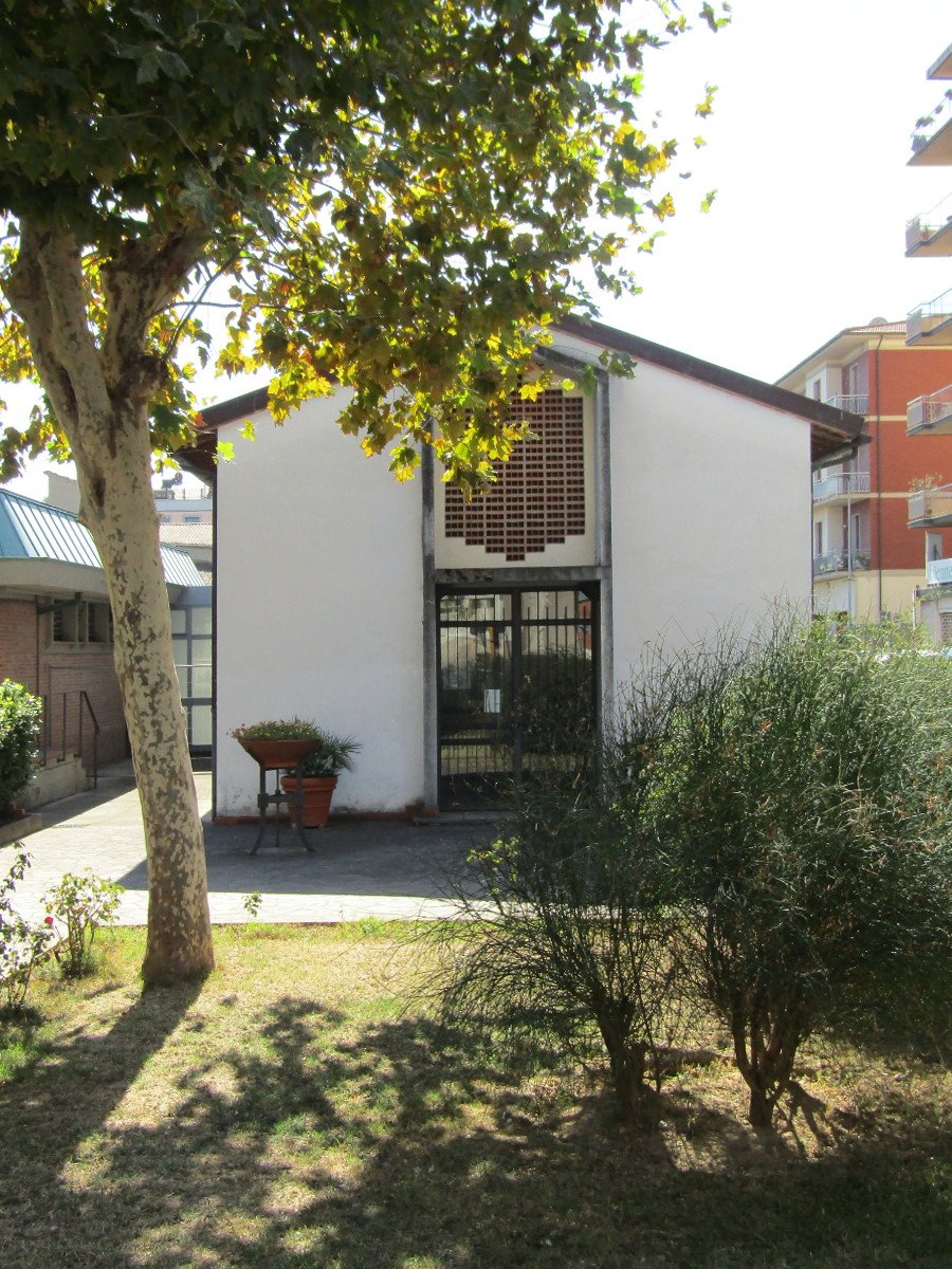 chiesa di San Giovanni Evangelista (chiesa vecchia)