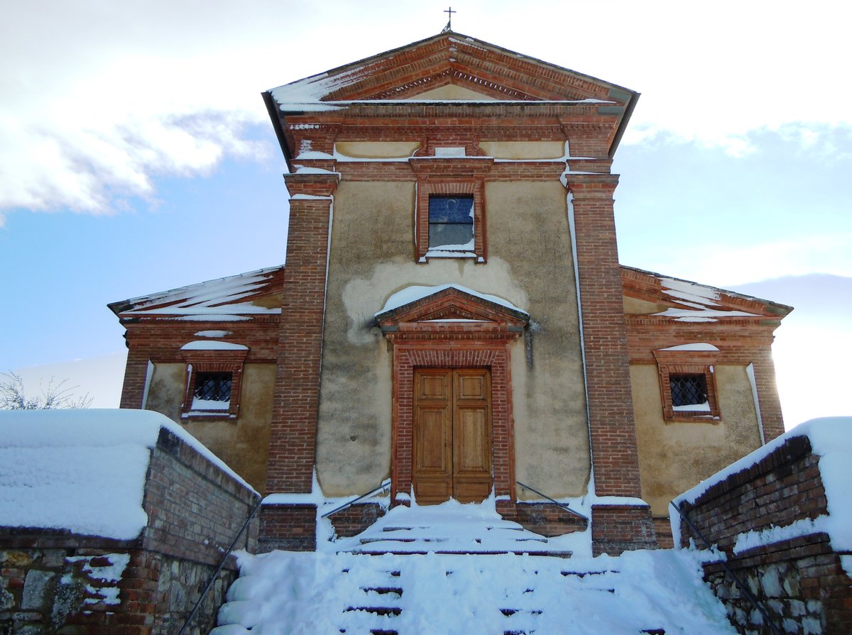 chiesa di San Giovanni Evangelista