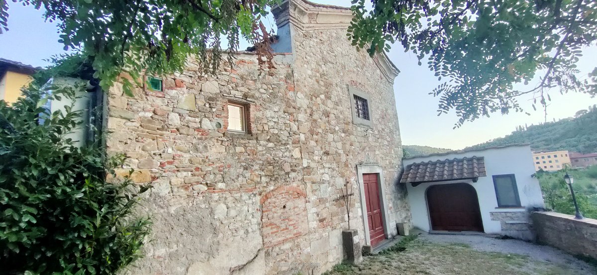 chiesa di San Michele a Compiobbi - Bagno a Ripoli
