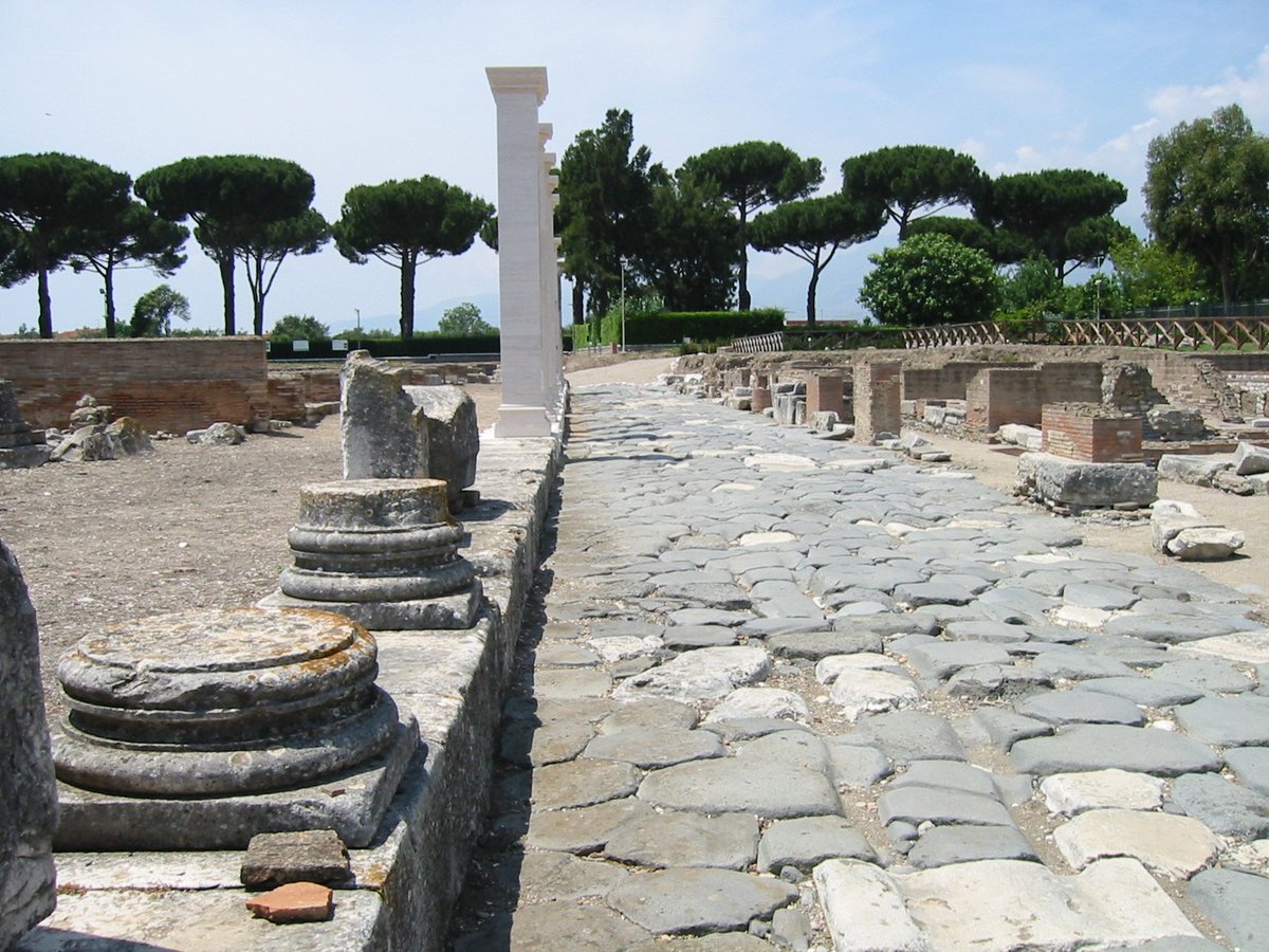Comprensorio archeologico di Minturnae - Minturno