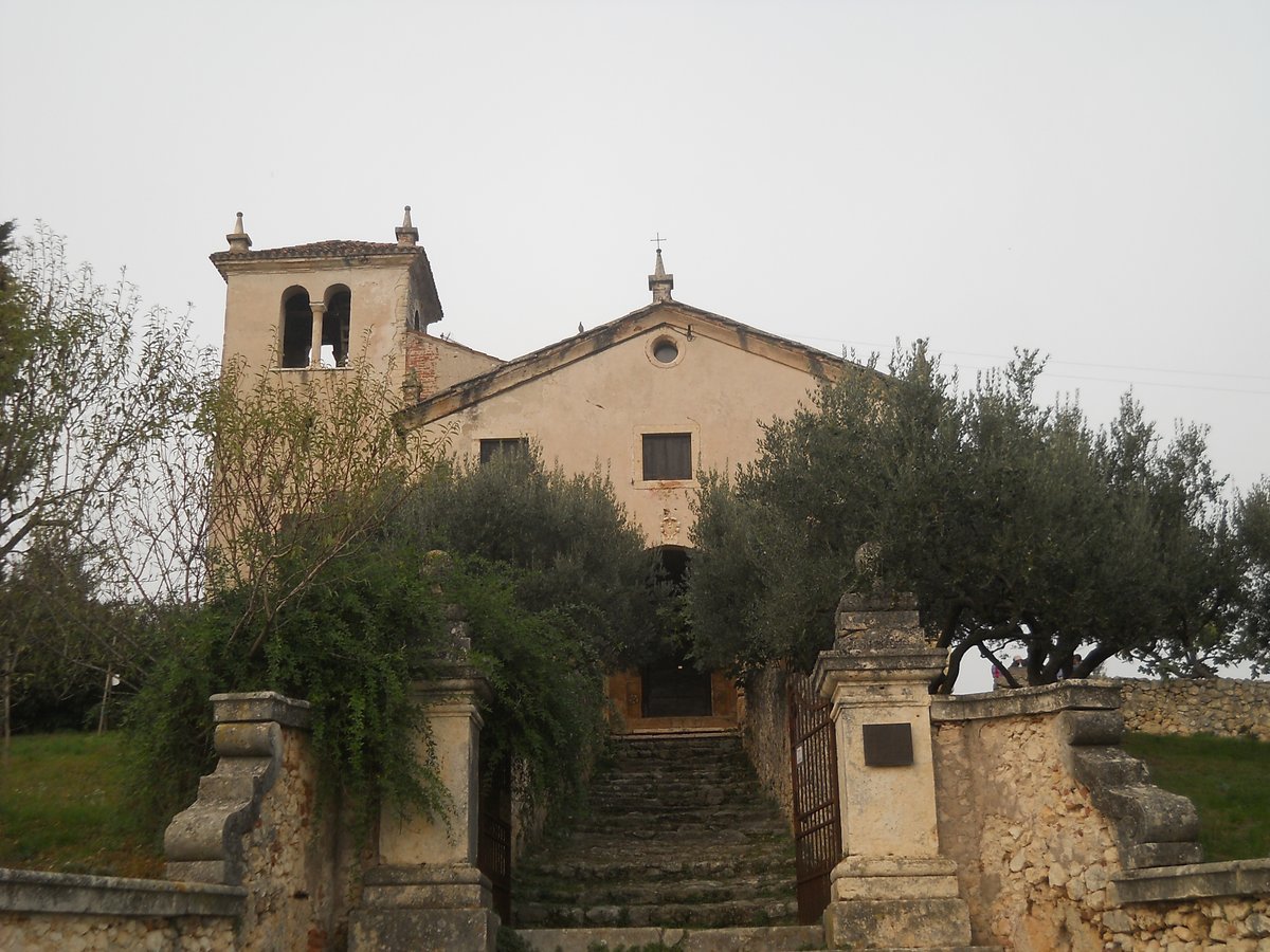 chiesa di San Rocchetto