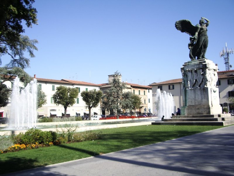 piazza della Vittoria