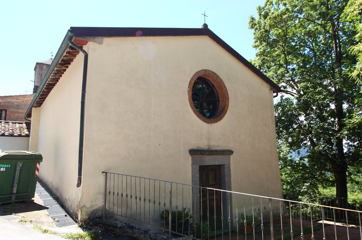 chiesa della Madonna del Rosario - Santa Fiora