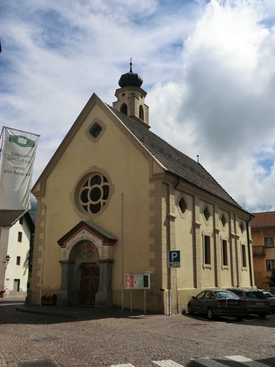 chiesa di Nostra Signora - 1