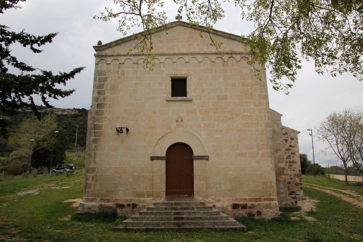 chiesa di San Maurizio - Ittiri