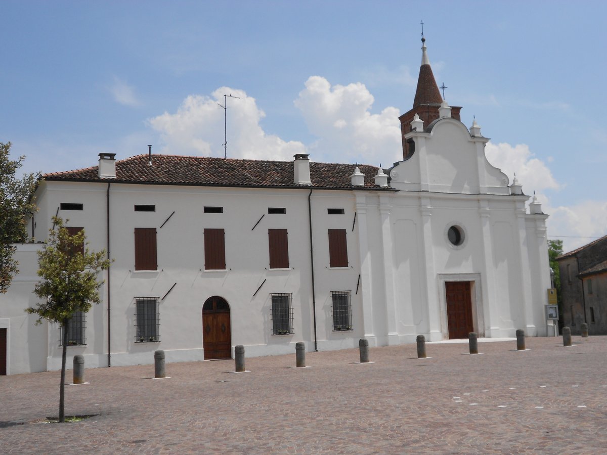 chiesa di San Clemente - Portomaggiore