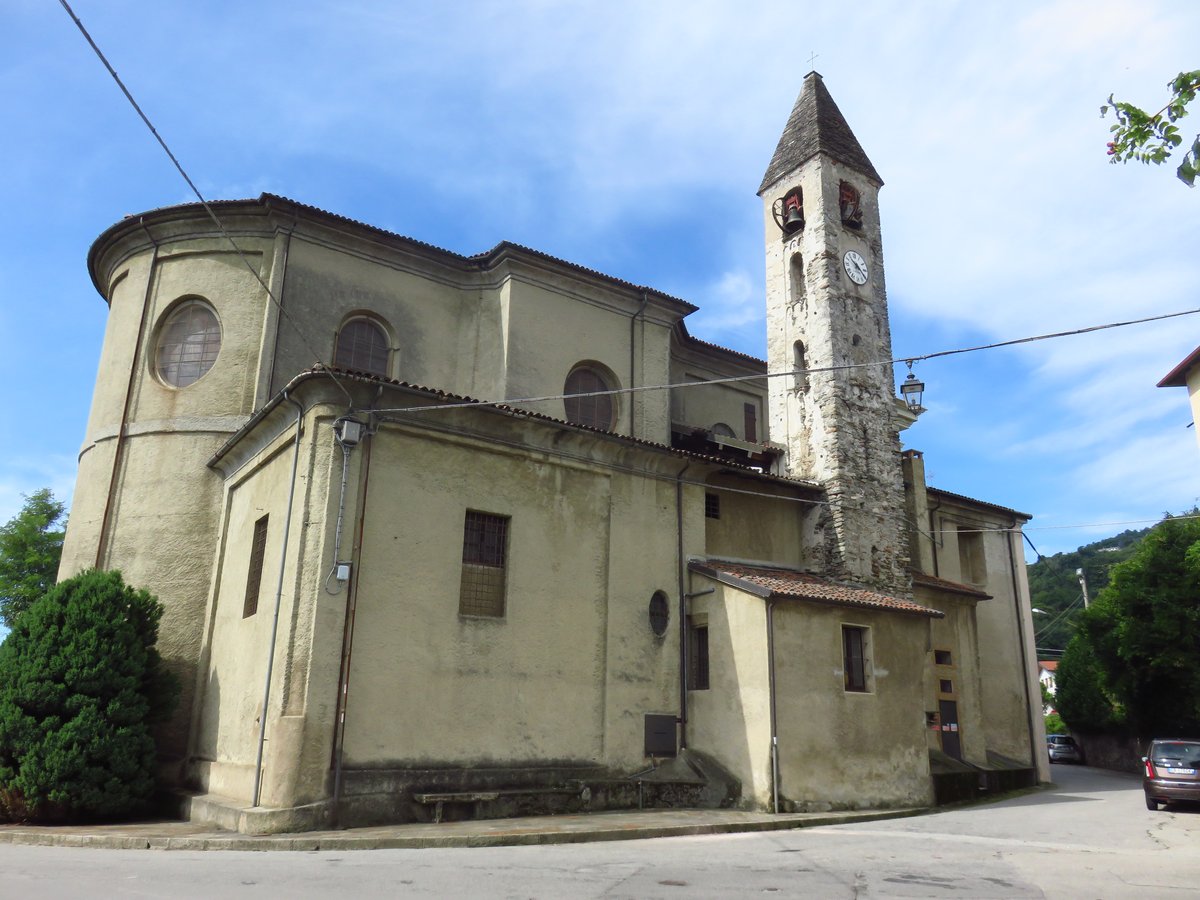 chiesa di San Giorgio e San Giovanni Battista