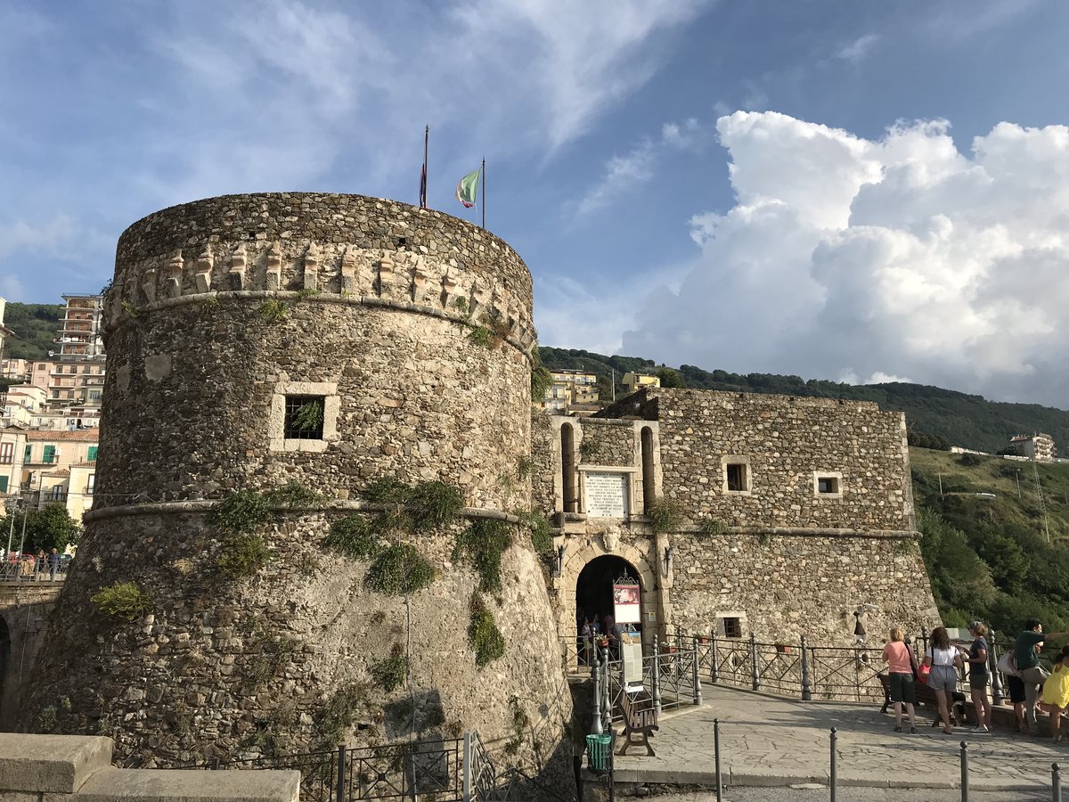 castello Murat - Pizzo